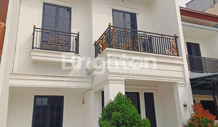 Rumah 2 Lantai Siap Huni dekat RS Sari Asih Ciledug, Tangerang 1