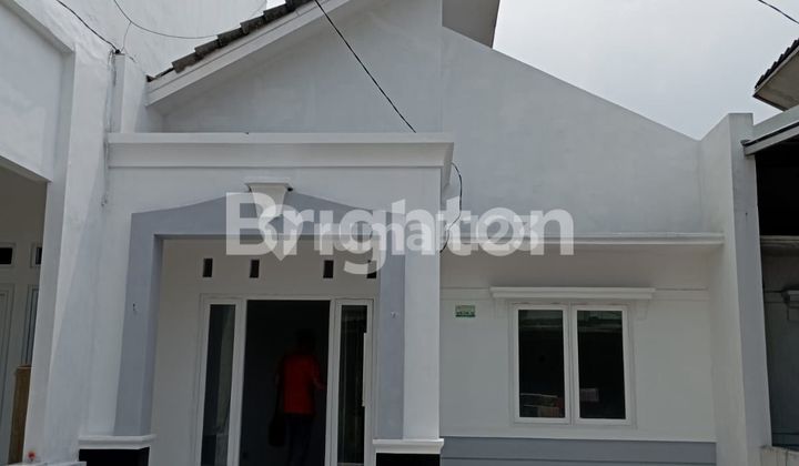 Rumah siap huni, sudah renov di Cadas, Tangerang 1