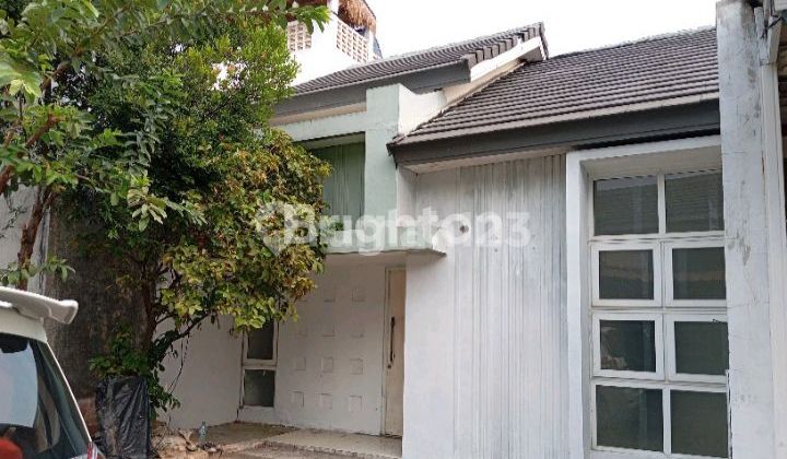 Rumah cluster siap huni di Sepatan, Tangerang Rumah cluster siap huni di Sepatan, Tangerang