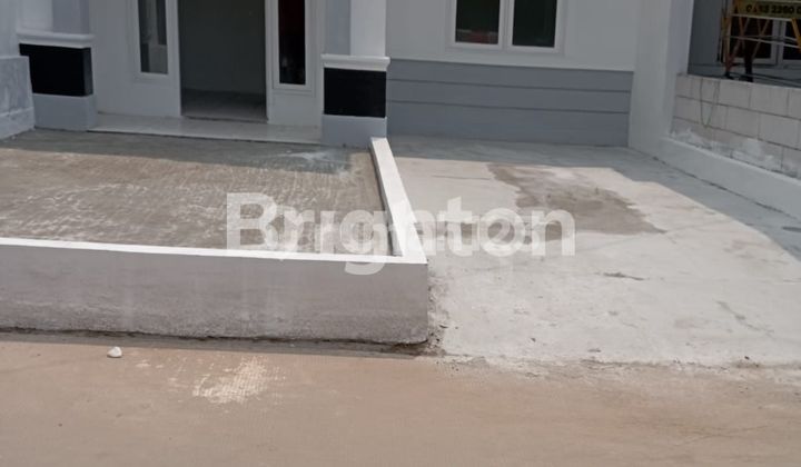 Rumah siap huni, sudah renov di Cadas, Tangerang 2