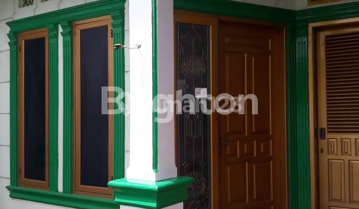 Rumah 2.Lantai + Rooftop siap huni di Cimanggis Depok 2