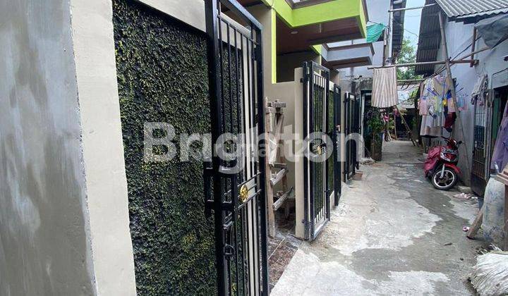 Rumah dalam gang semi furnish di jl Cempaka, Bintaro, jakarta selatan 1