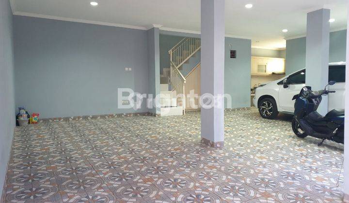 Rumah 2 lantai di Kebayoran Baru, Jakarta Selatan  2