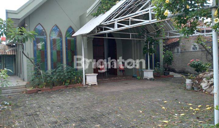 Rumah Siap Huni Di Kebayoran Lama, Jakarta Selatan  1