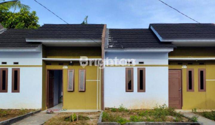 Take over rumah siap huni di Rajeg Tangerang 2