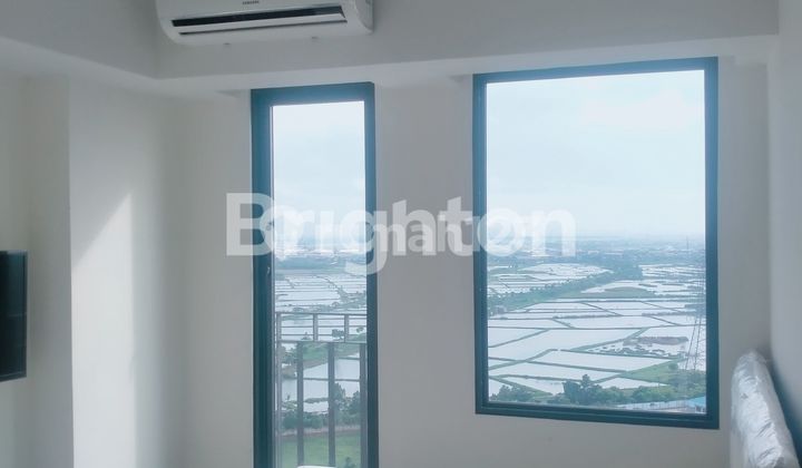 Dijual Apartemen siap huni Osaka PIK 2