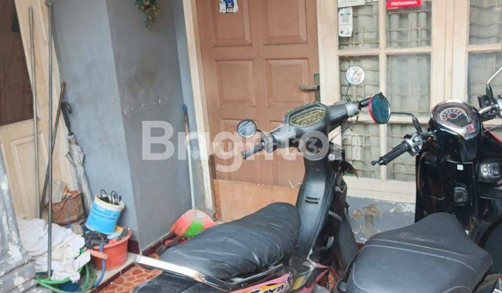 Rumah 2 lantai dalam gang di Menteng Atas, Jakarta Selatan 2