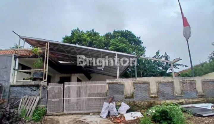 jual cepat rumah dekat stasiun MRT di Cilandak, Jakarta Selatan 1