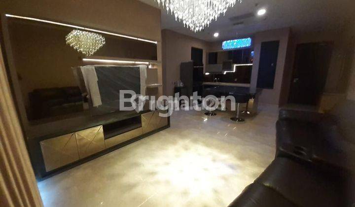 Apartemen mewah Sudirman Suites full furnish di Jalan Jend Sudirman, Jakarta pusat 2