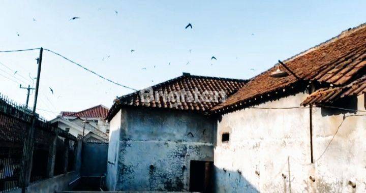 Rumah sarang burung walet di Subang, Jawa Barat  1