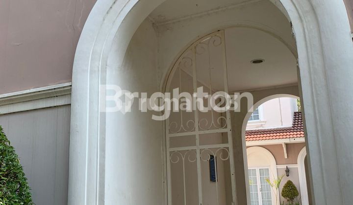 Dijual rumah di Alesha house, Vanya Park, Tangerang Dijual rumah di Alesha house, Vanya Park, Tangerang