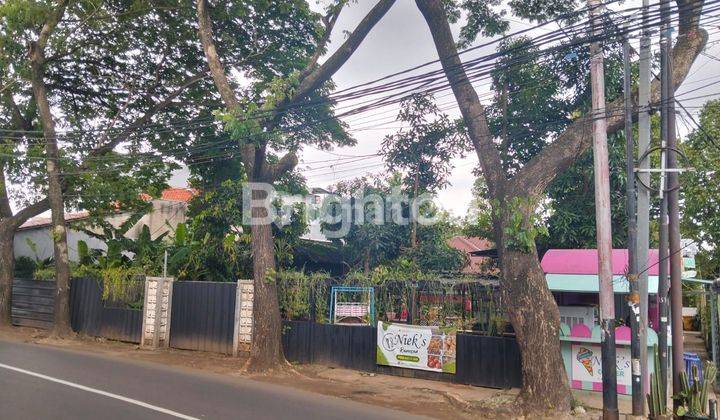 Tanah Darat Pinggir Jl Joe Kelapa3, Lenteng Agung,jakarta Selatan 2