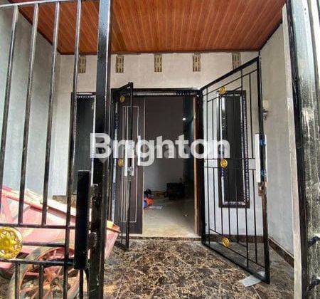 Rumah Masuk Gang Jarak 30m dari Jalan Cempaka, Bintaro, Jakarta Selatan  1