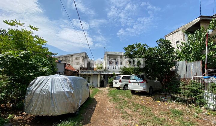Tanah Darat Siap Bangun di jl Kemandoran, Kebayoran Lama, Jakarta Selatan 