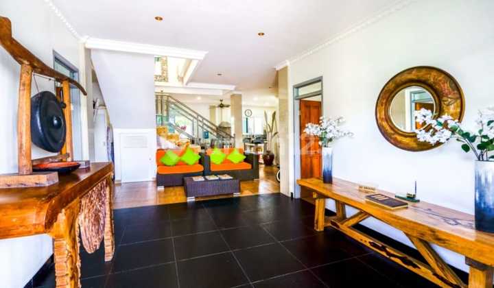 A Comfortable Villa Located in Kutuh-South Kuta Area A Comfortable Villa Located in Kutuh-South Kuta Area