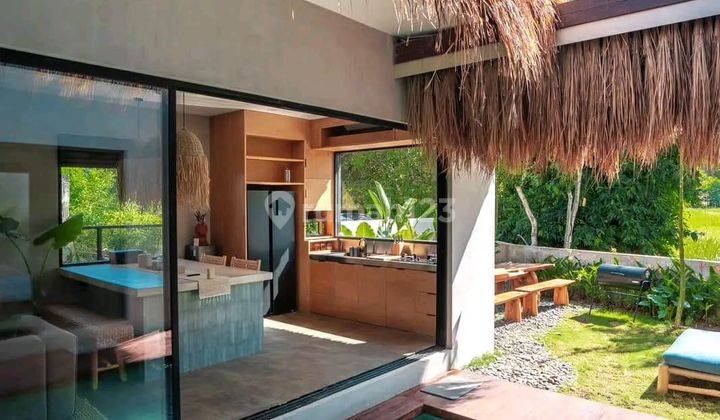 Smart System Brand New Minimalist Modern Villa Kutuh Bali 1