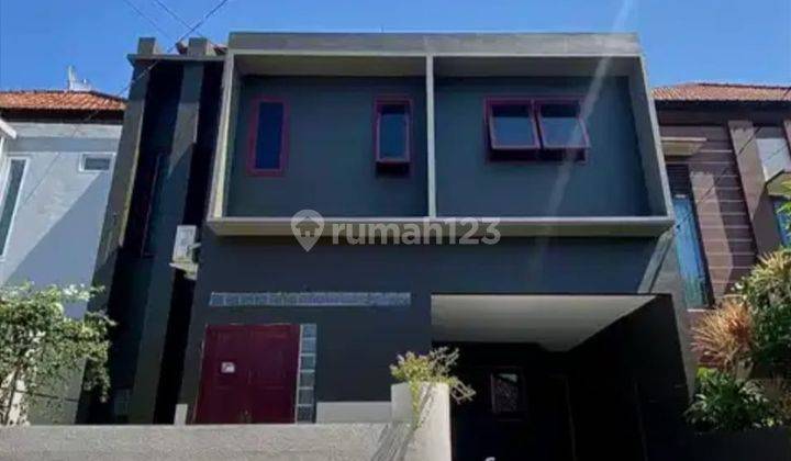 Dijual Cepat Rumah Asri Dlm Kawasan Premium di Denpasar Bali 1