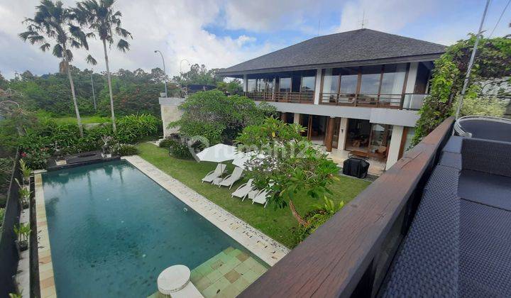 Reduced Prices for Luxury Villas Full View Jimbaran Beach and Airport 1