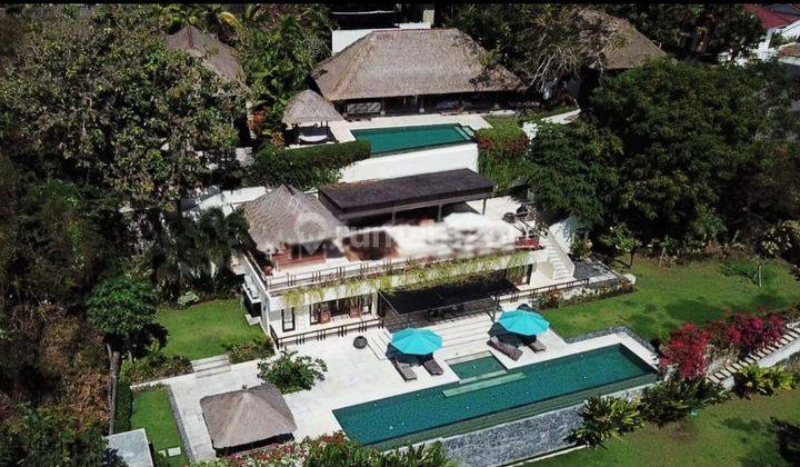 Beautiful Villa With Ocean View At Labuansait 1