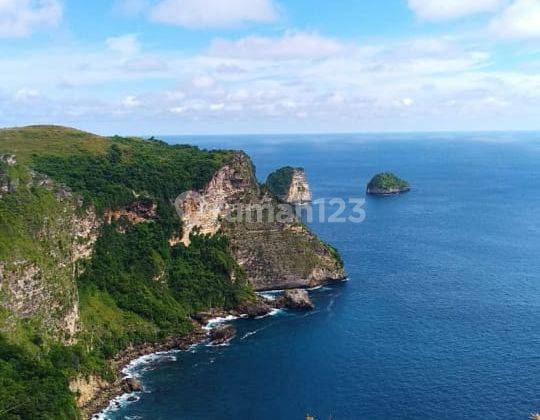 Land area 2.6 Ha located in Nusa Penida, Bali 1