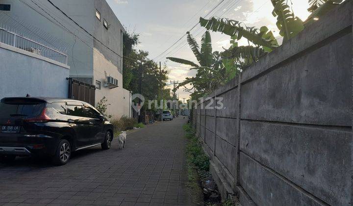 Land for sale with an area of 8.90 are in the Seminyak area 2