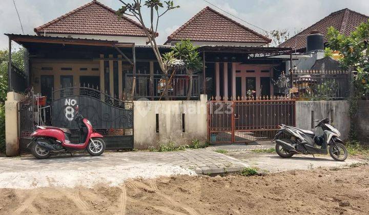 Land for sale 200 m² Ready to Build in Padonan, Canggu 2