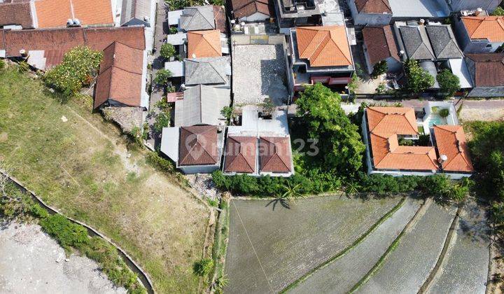 Dijual Tanah Luas 200 m² Siap Bangun di Padonan, Canggu 2