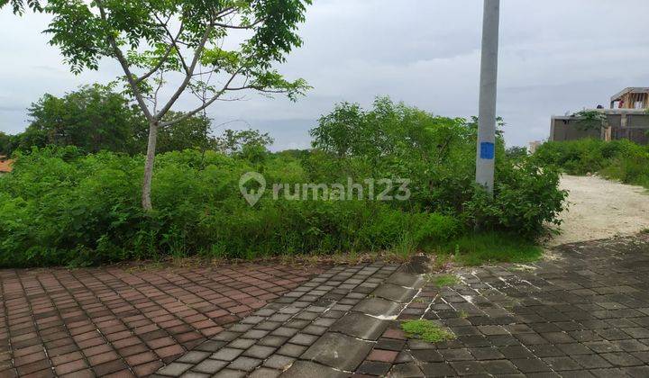 Ready to Build Sea View Land for Rent Near Bingin Beach  1