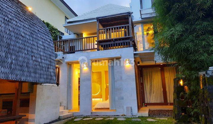 Villa Riverside Denpasar Tinggal di Kota Serasa Hidup di Ubud 1