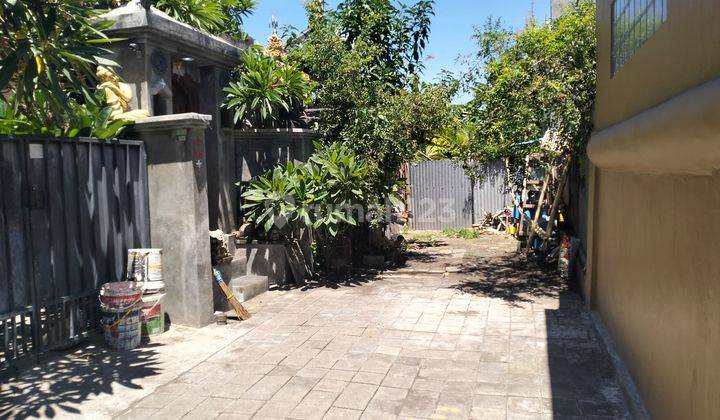 Land for sale with an area of 10 acres located in Sanur 1