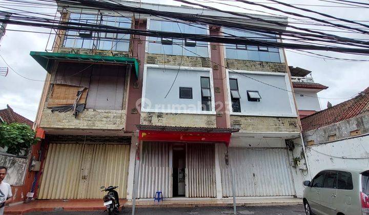 Dijual 3 Unit Ruko 3lantai Lokasi Daerah Kuta 1