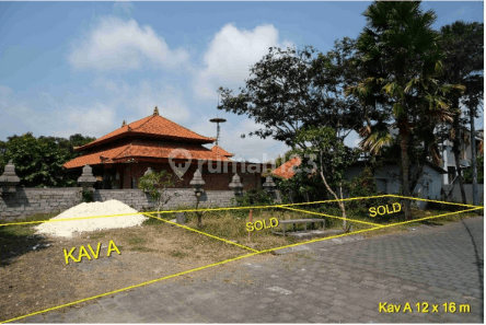 Dijual Tanah Kavling Lokasi di Dalung Tersedia 2 Kavling 2