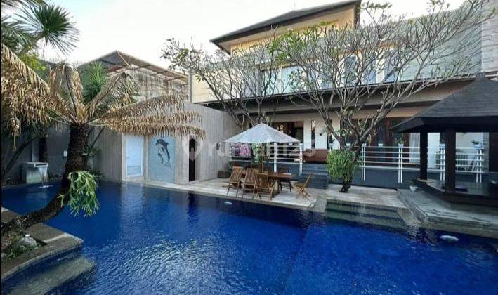 Dijual Rumah Mewah Siap Huni di Gatot Subroto Denpasar 1