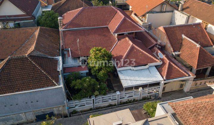 For sale, ready-to-live-in house, Sidakarya location near Sanur 2