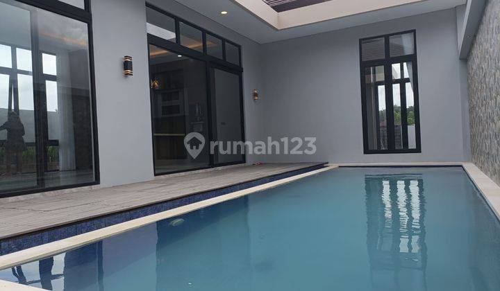 Dijual New Villa Berlokasi di Umalas Badung Bali 2