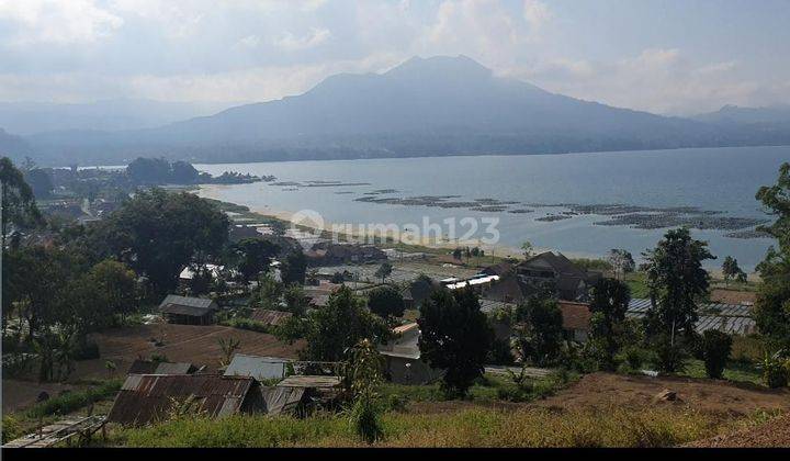 For Sale Land With an Area of 50are Located in Kintamani 1