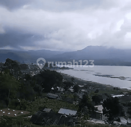 For Sale Land With an Area of 50are Located in Kintamani 2