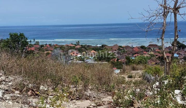 Ocean View Land for Sale Ready to Build in Nusa Penida 2