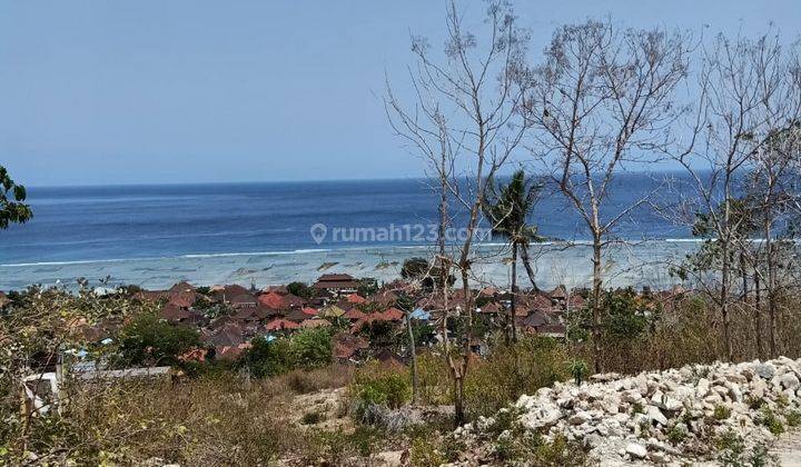 Dijual Tanah View Ocean Siap Bangun di Nusa Penida 1