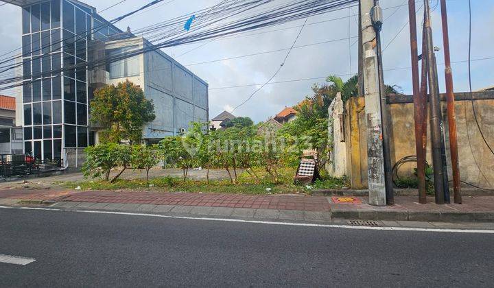 Commercial land for sale in Seminyak Bali 2