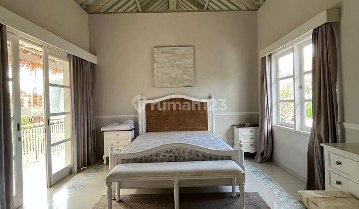 Dijual Villa 3br Berlokasi di Canggu Bali 2