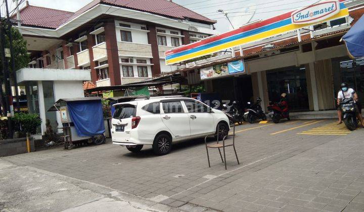 Dijual Cepat Tanah Dan Bangunan Sudah Ada Indomart di Gianyar 1