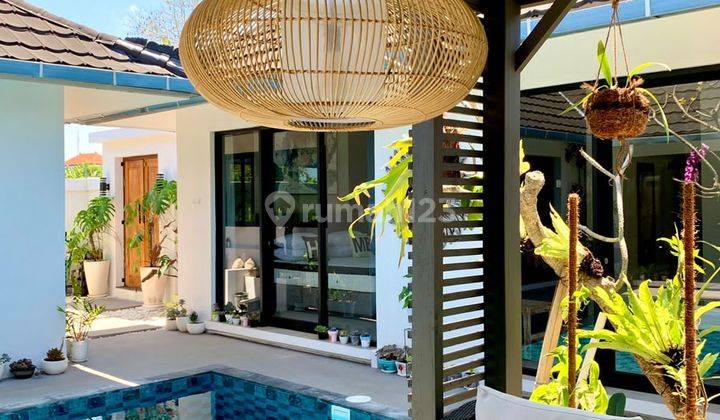 Brand New Modern Contemporary Villa Located In Pandawa Bali 2