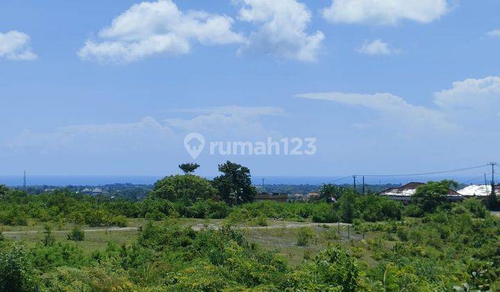 Land For Sale Freehold Ocean View And Tol Road View 1