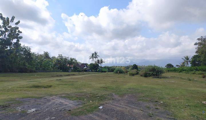 Dijual Tanah Datar Siap Bangun Lokasi di Negara Jembrana 1