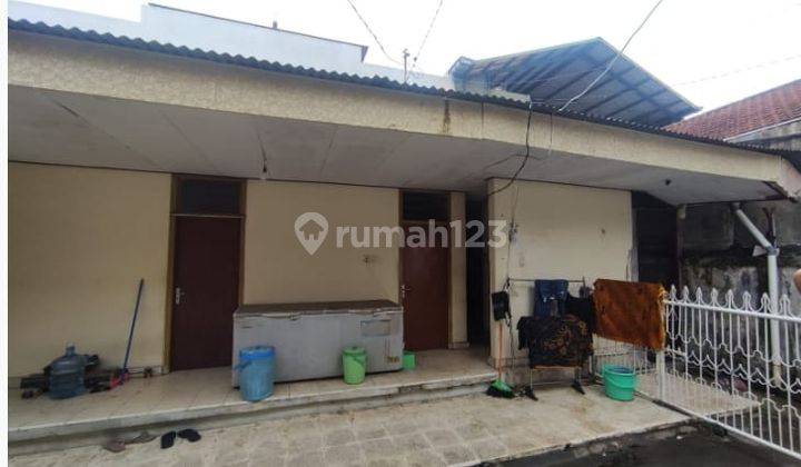 Tanah Bonus Bangunan Rumah Tinggal di Tengah Kota Denpasar 1