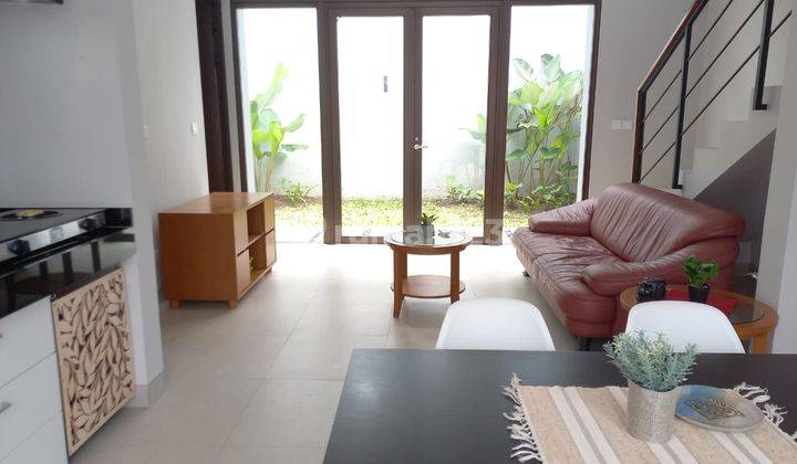 Modern Unfurnished 1 Bedroom Loft Located In Tabanan 2