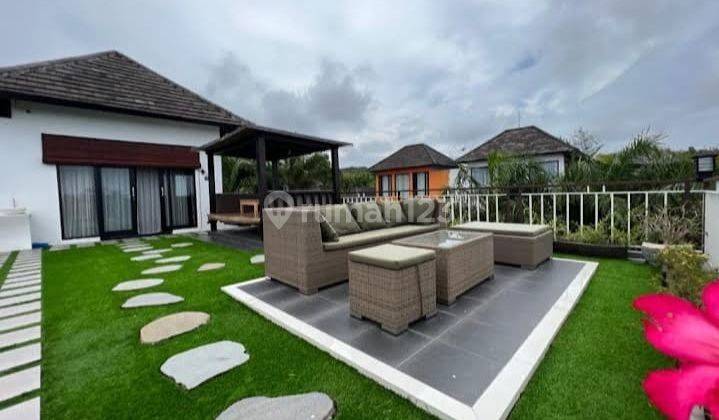 Villa Minimalis Modern View Laut di Ungasan Bali 2