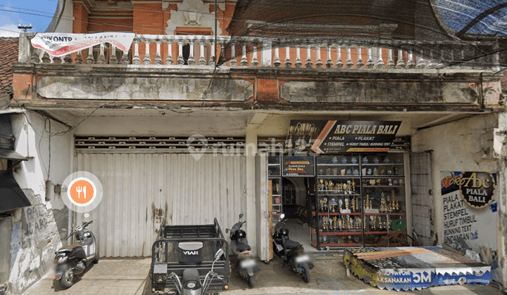 Quick sale of cheap 2 storey shophouses in Klungkung 1