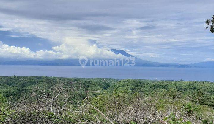 Land with Spectacular Views in Nusa Penida 1